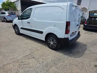 Citroen Berlingo 2017