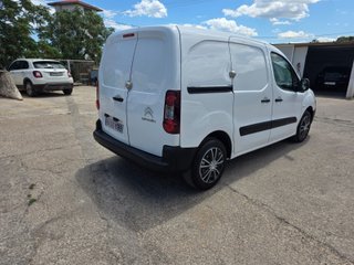 Citroen Berlingo 2017