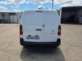 Citroen Berlingo 2017