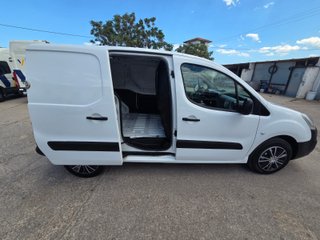 Citroen Berlingo 2017