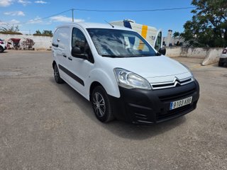 Citroen Berlingo 2017