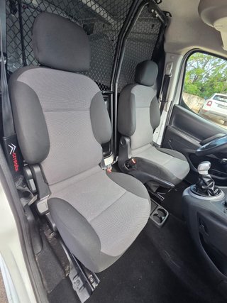 Citroen Berlingo 2017