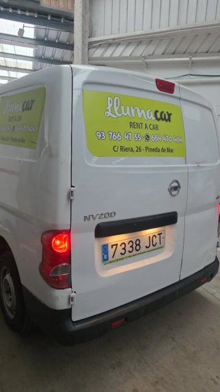 Persona para trabajar