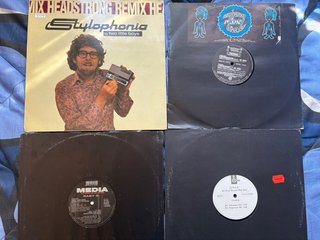 Vinilos Oldskool Breakbeat / Jungle