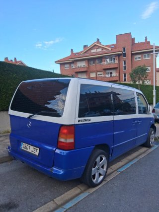 Mercedes-Benz Vito 1999