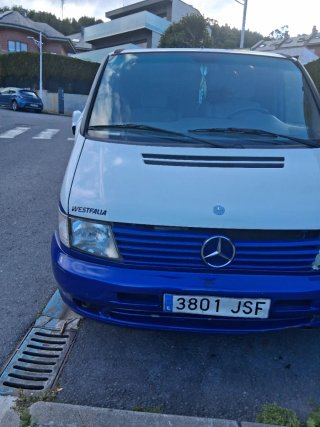 Mercedes-Benz Vito 1999