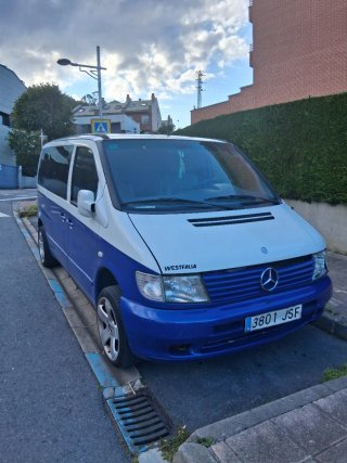 Mercedes-Benz Vito 1999