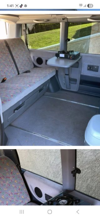 Mercedes-Benz Vito 1999