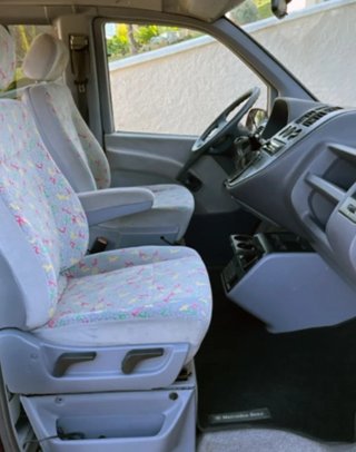 Mercedes-Benz Vito 1999