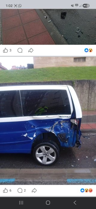 OFERTÓN ! PARA  REPARAR! Mercedes-Benz Vito 1999