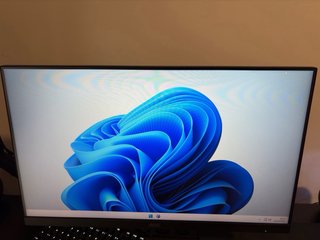 Monitor AOC 24G4X con Brazo