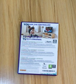 🇪🇦 Kinect Adventures Xbox 360 Completo