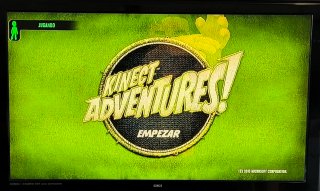 🇪🇦 Kinect Adventures Xbox 360 Completo