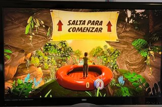 🇪🇦 Kinect Adventures Xbox 360 Completo