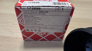 Tapa Filtro Aceite 172896