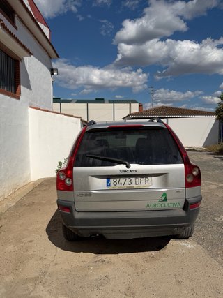 Volvo XC90 2005