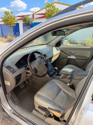 Volvo XC90 2005