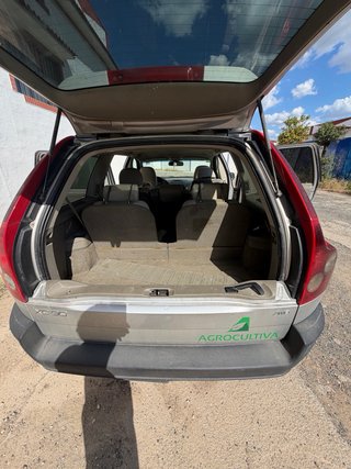 Volvo XC90 2005