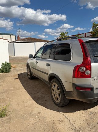 Volvo XC90 2005
