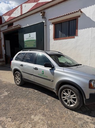 Volvo XC90 2005