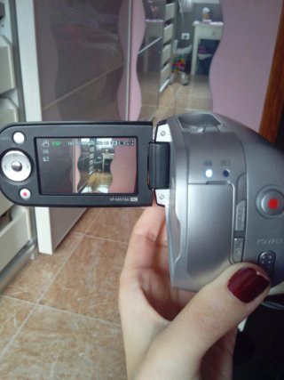 URGE!!Videocámara Samsung