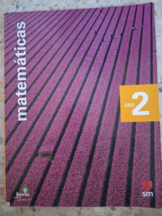 Matemáticas, 2 ESO