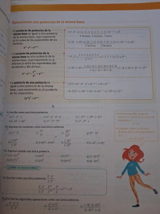 Matemáticas, 2 ESO