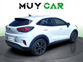 Ford Puma 1.0 EcoBoost MHEV Titanium 92 kW (125 CV)