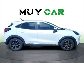 Ford Puma 1.0 EcoBoost MHEV Titanium 92 kW (125 CV)
