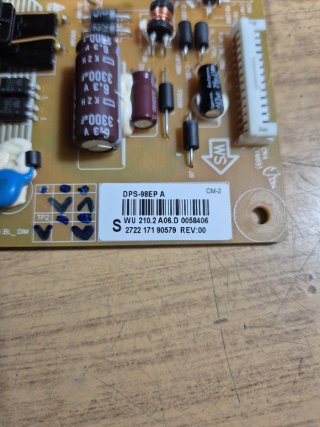 Fuente Alimentación TV Philips 32PFL5507H/12