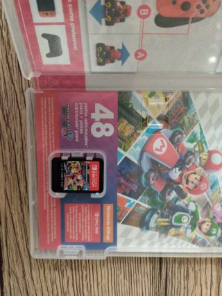 Lote 3 Juegos Nintendo Switch