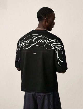 Camiseta Negra Hynvoo Club