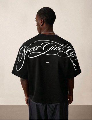 Camiseta Negra Hynvoo Club