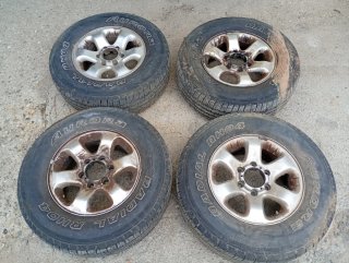Llantas Opel Frontera B (4 unidades)