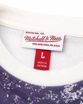 Sudadera Los Angeles Lakers Mitchell & Ness L
