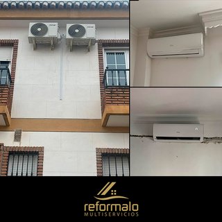 CLIMATIZACION – AIRE ACONDICIONADO GRANADA
