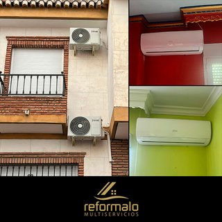 CLIMATIZACION – AIRE ACONDICIONADO GRANADA