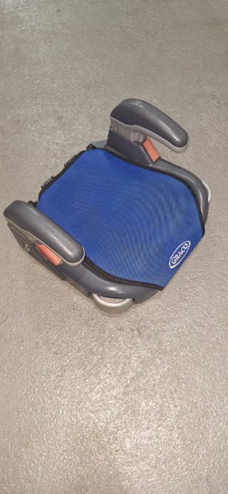Alza coche niños