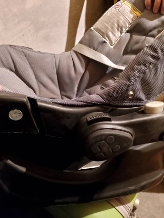 Silla de coche Chicco