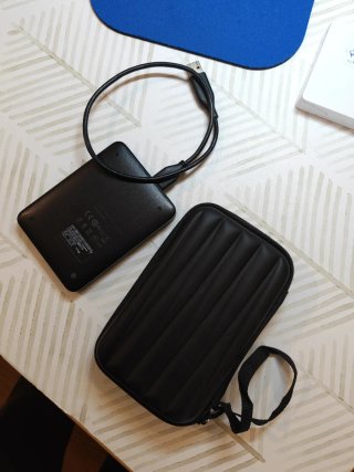 Disco Duro Externo WD 1TB
