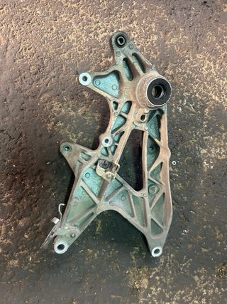 Basculante Honda Forza 125 2023