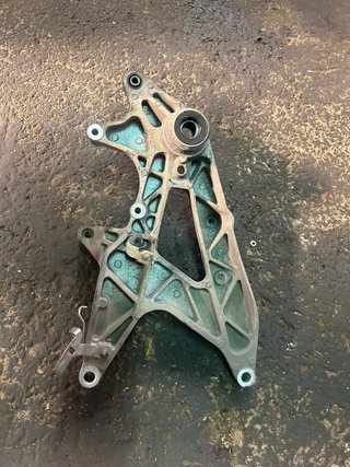 Basculante Honda Forza 125 2023