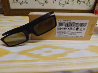 Gafas 3D Samsung