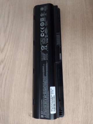 Batería 593554-1 para HP DV6, DV7, DV4, DV5, G, CQ
