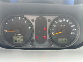 Ford Fusion 2003