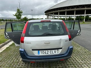 Ford Fusion 2003