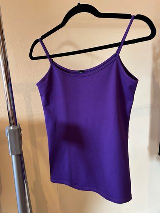 Camisetas de tirantes mujer