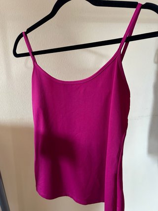 Camisetas de tirantes mujer