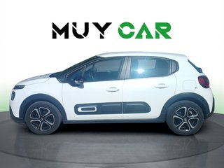 Citroen C3 PureTech 82 C-Series 61 kW (83 CV)