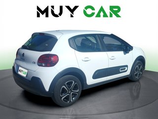 Citroen C3 PureTech 82 C-Series 61 kW (83 CV)